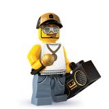 Набор LEGO 8803-rapper