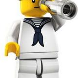 Набор LEGO 8804-sailor